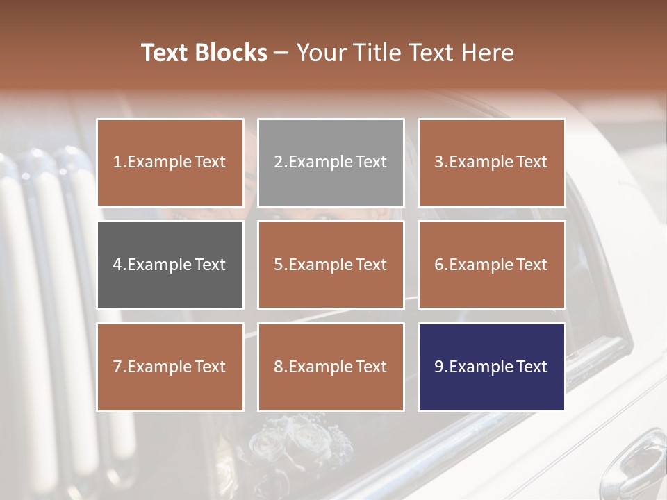 Romance Man Two PowerPoint Template