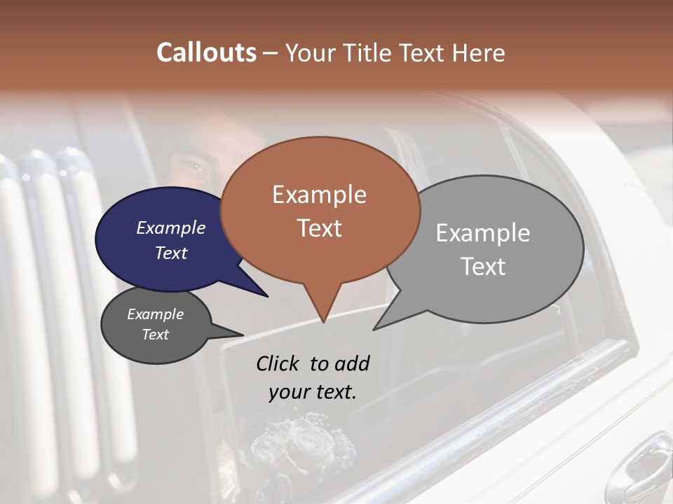 Romance Man Two PowerPoint Template