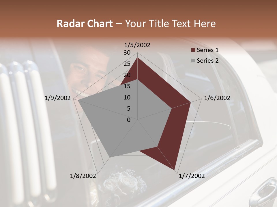 Romance Man Two PowerPoint Template