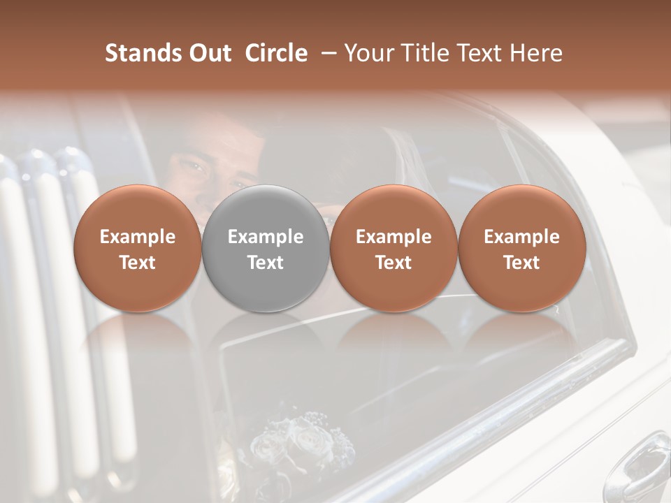 Romance Man Two PowerPoint Template