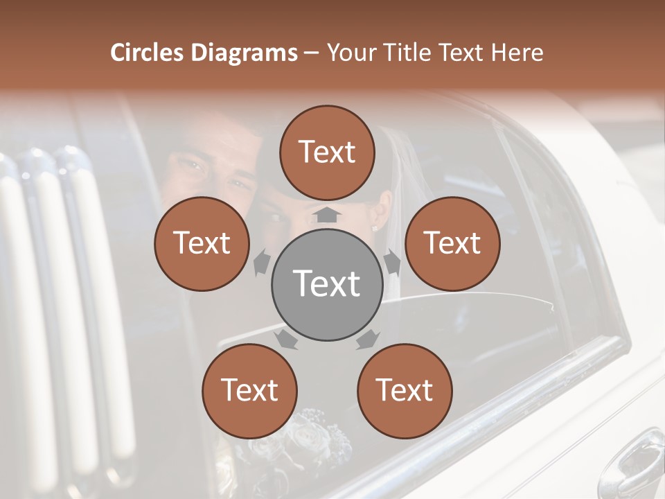 Romance Man Two PowerPoint Template