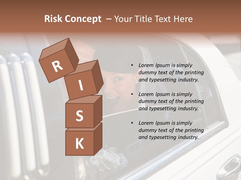 Romance Man Two PowerPoint Template