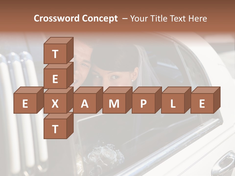 Romance Man Two PowerPoint Template