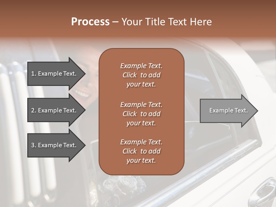 Romance Man Two PowerPoint Template
