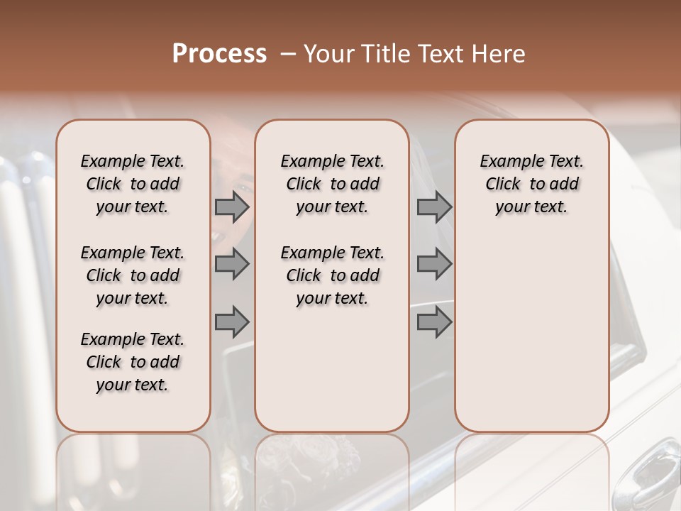 Romance Man Two PowerPoint Template
