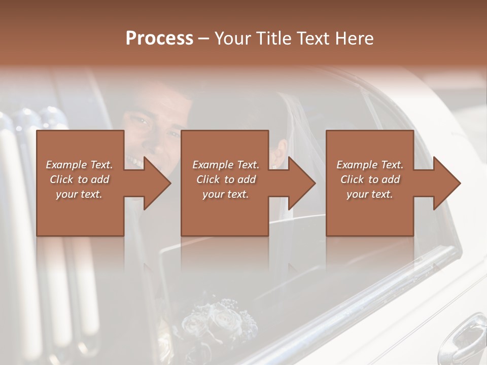 Romance Man Two PowerPoint Template