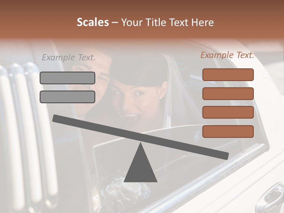 Romance Man Two PowerPoint Template