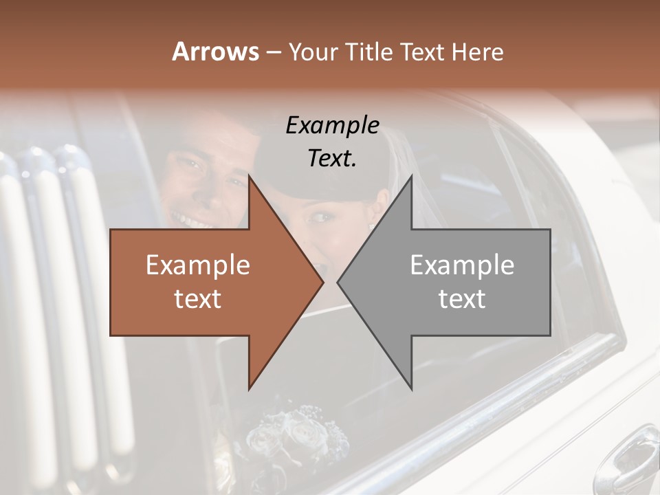 Romance Man Two PowerPoint Template