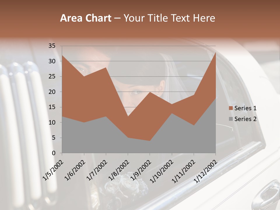 Romance Man Two PowerPoint Template