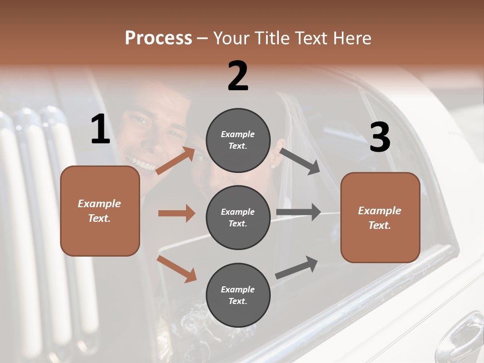 Romance Man Two PowerPoint Template