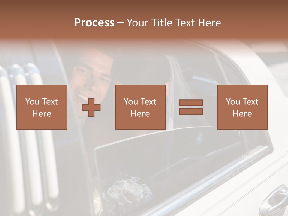 Romance Man Two PowerPoint Template