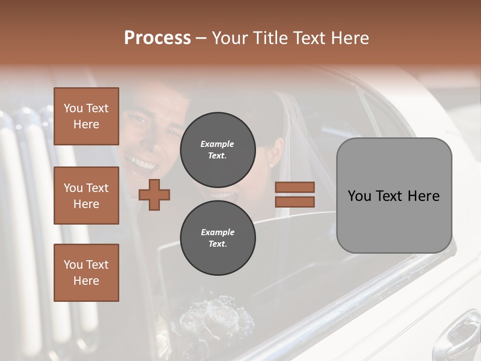 Romance Man Two PowerPoint Template