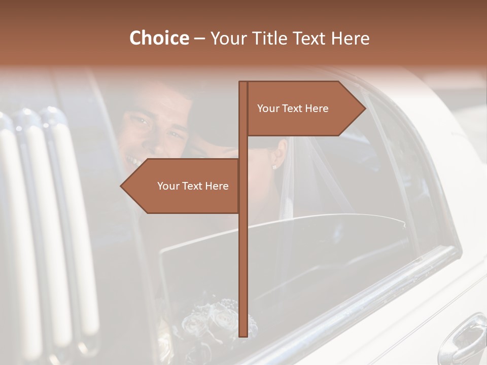 Romance Man Two PowerPoint Template