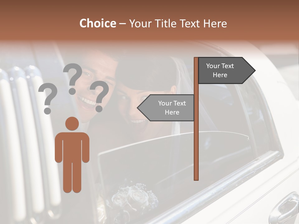Romance Man Two PowerPoint Template