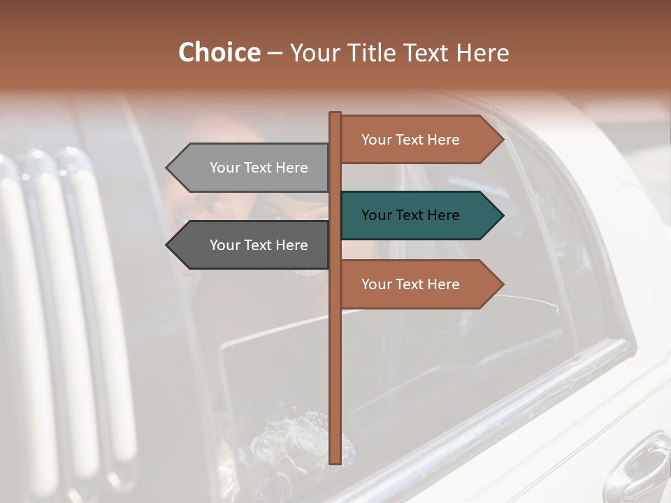 Romance Man Two PowerPoint Template