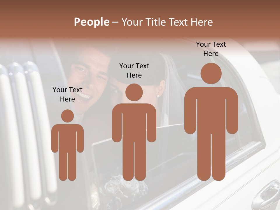 Romance Man Two PowerPoint Template