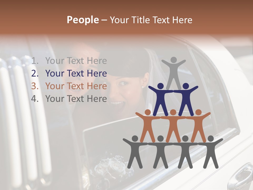 Romance Man Two PowerPoint Template