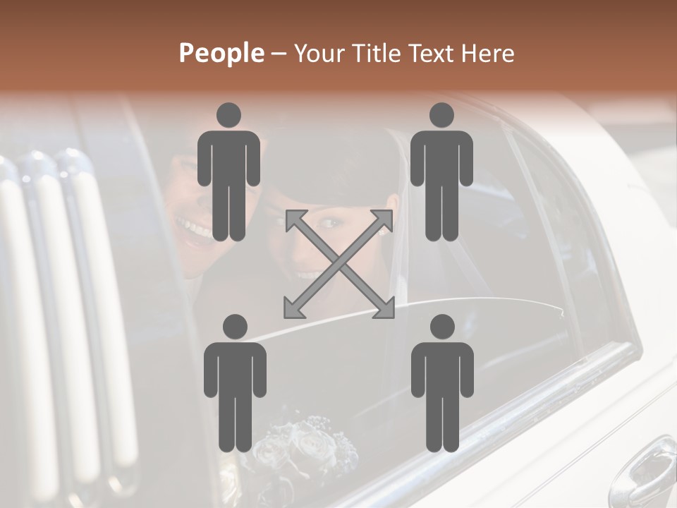 Romance Man Two PowerPoint Template