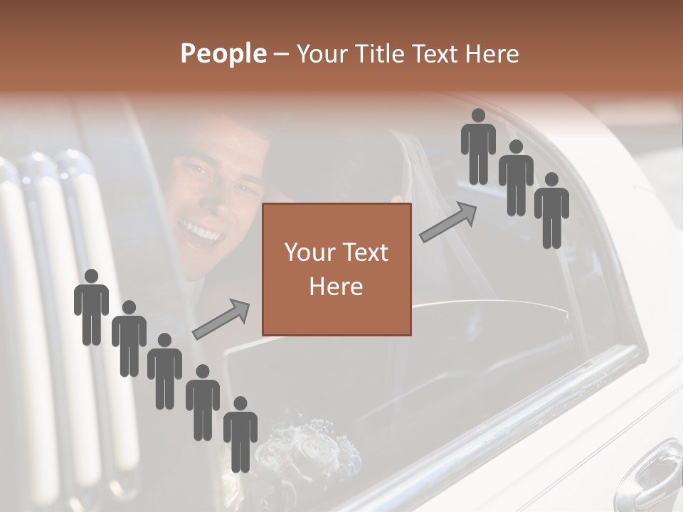 Romance Man Two PowerPoint Template