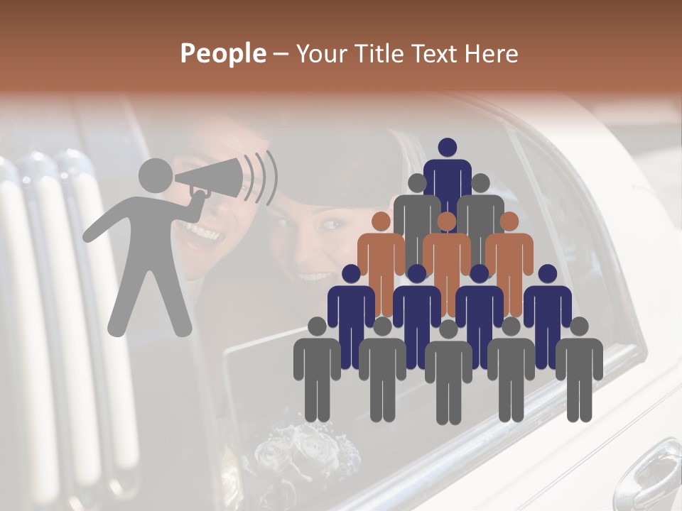 Romance Man Two PowerPoint Template