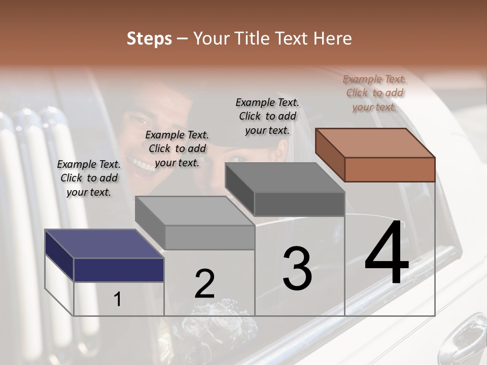 Romance Man Two PowerPoint Template