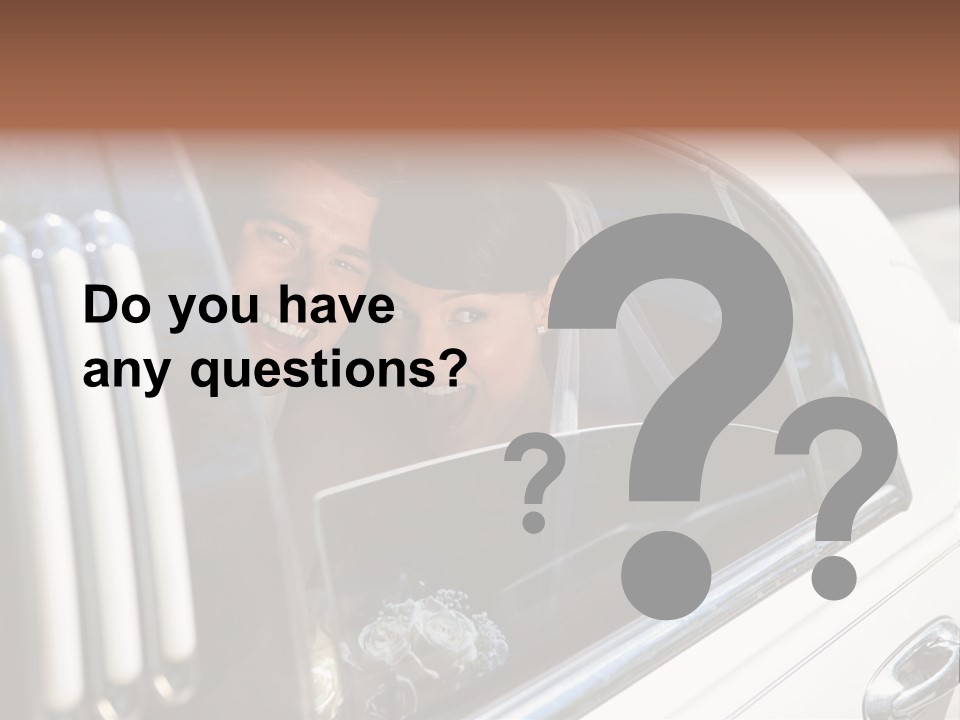 Romance Man Two PowerPoint Template