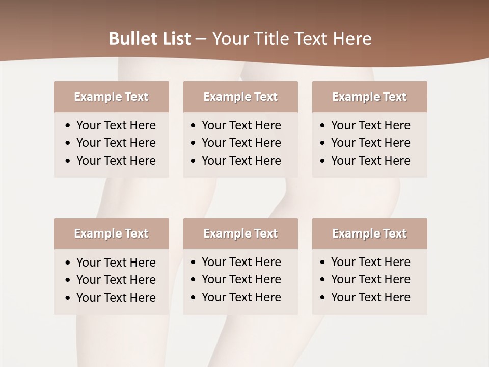 Historical Heritage Middle PowerPoint Template