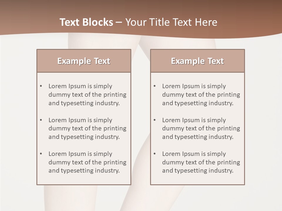 Historical Heritage Middle PowerPoint Template