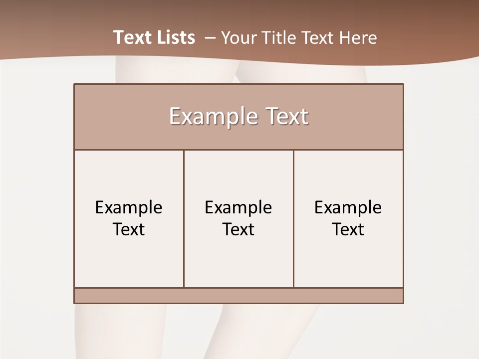 Historical Heritage Middle PowerPoint Template