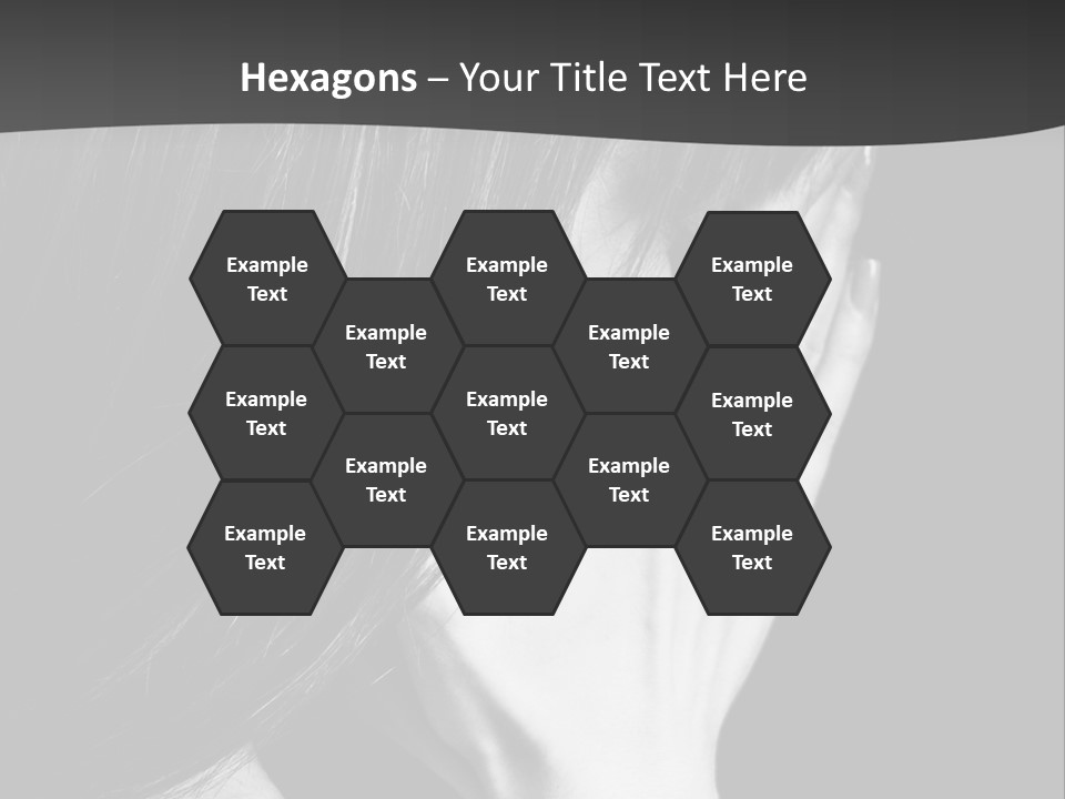 Women Photo People PowerPoint Template