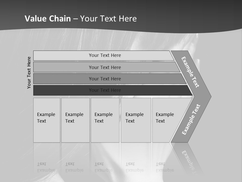 Women Photo People PowerPoint Template