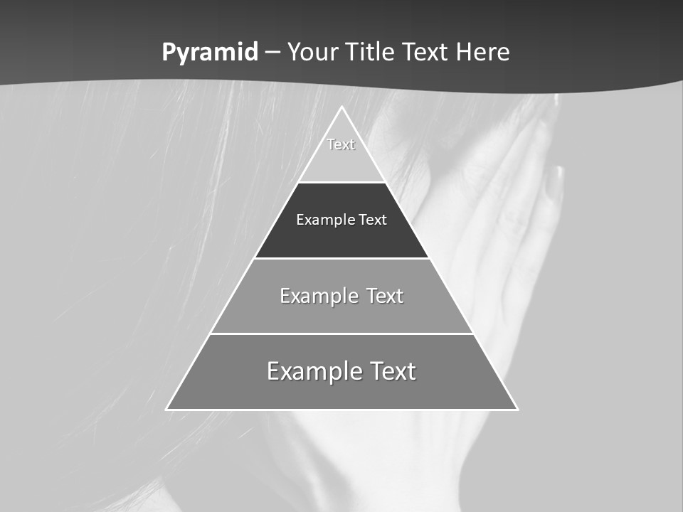 Women Photo People PowerPoint Template