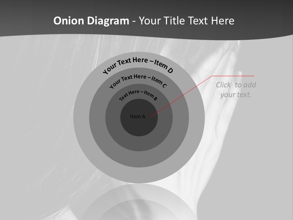 Women Photo People PowerPoint Template