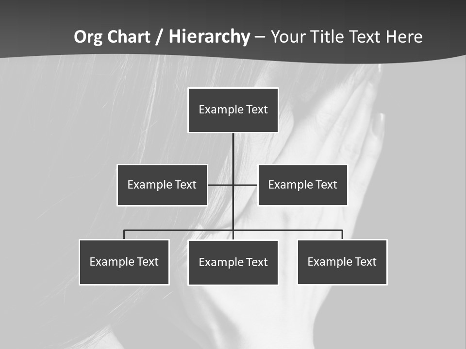 Women Photo People PowerPoint Template