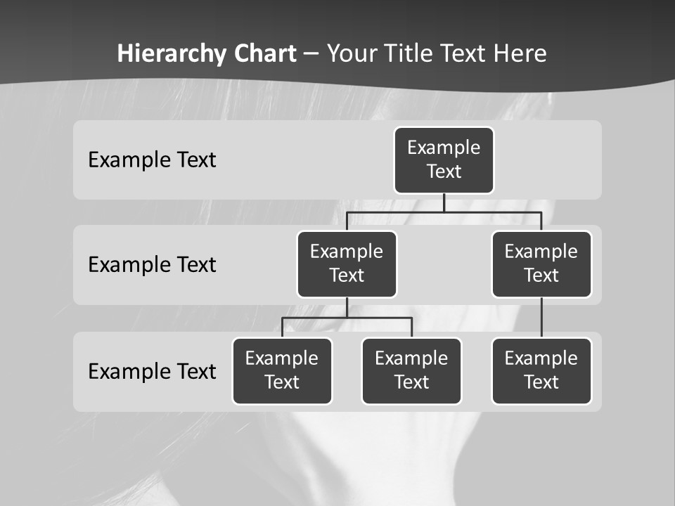 Women Photo People PowerPoint Template
