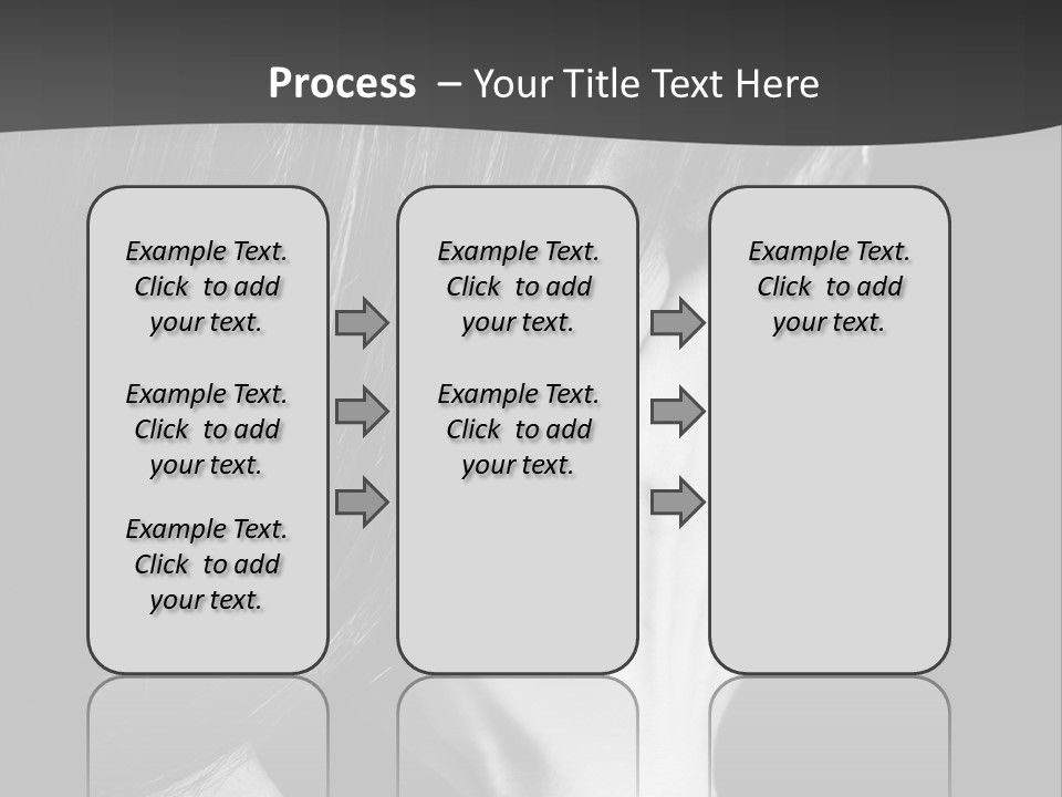Women Photo People PowerPoint Template