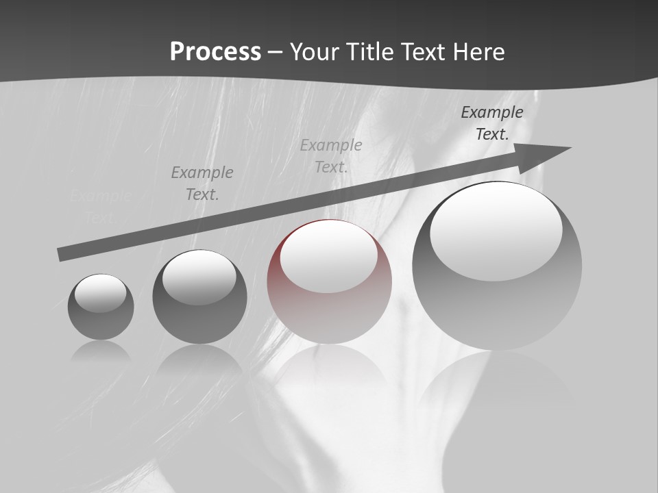 Women Photo People PowerPoint Template