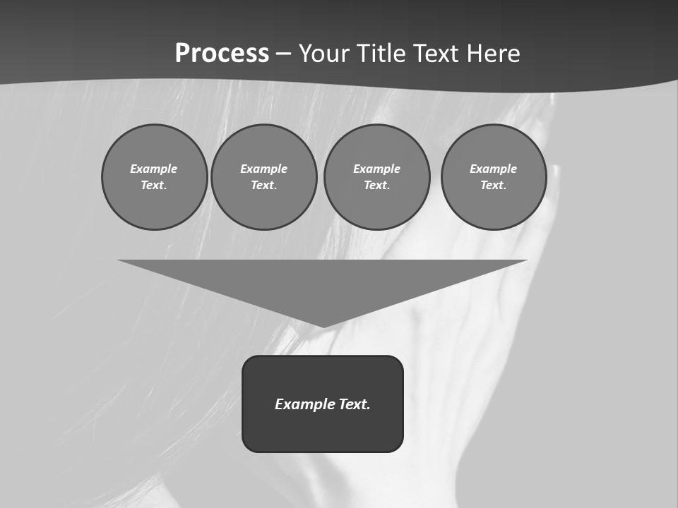 Women Photo People PowerPoint Template