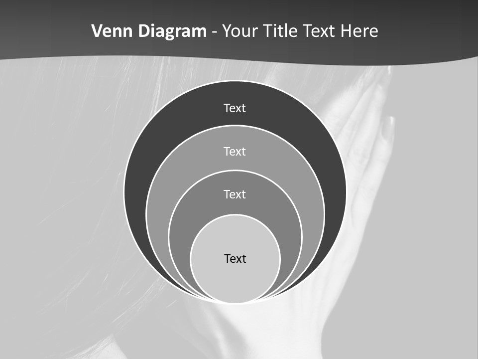 Women Photo People PowerPoint Template