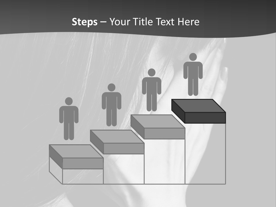 Women Photo People PowerPoint Template