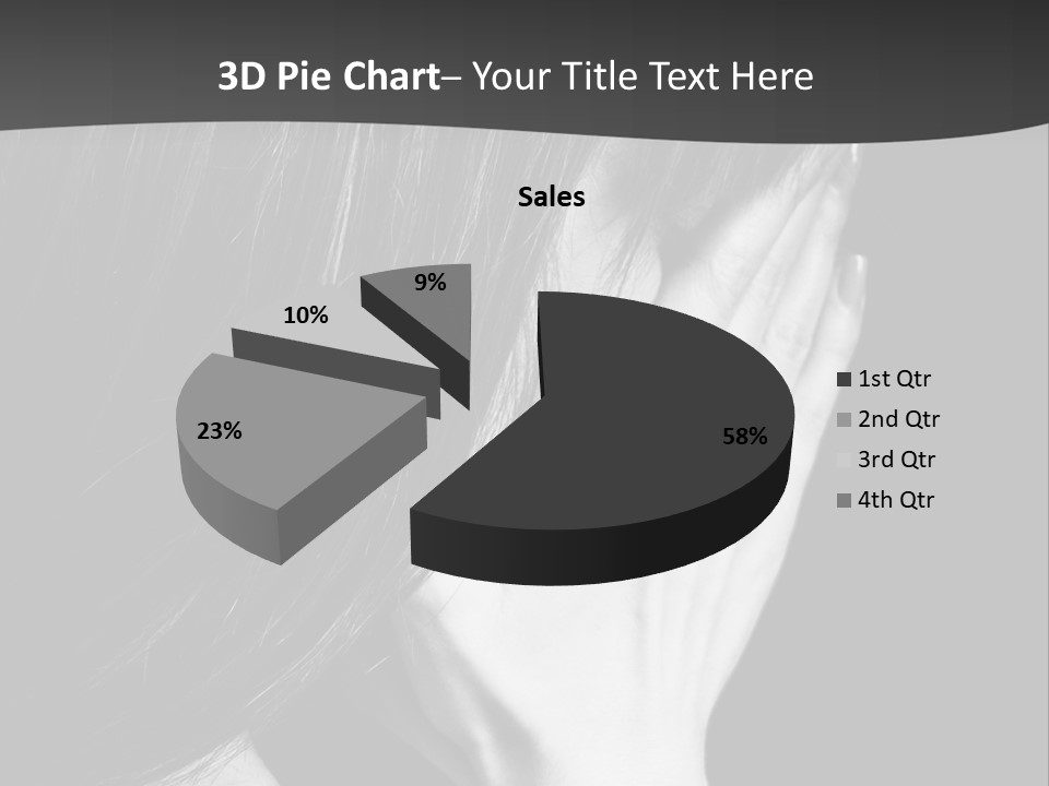 Women Photo People PowerPoint Template