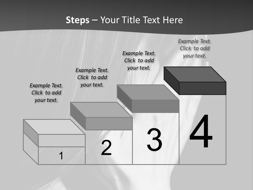 Women Photo People PowerPoint Template