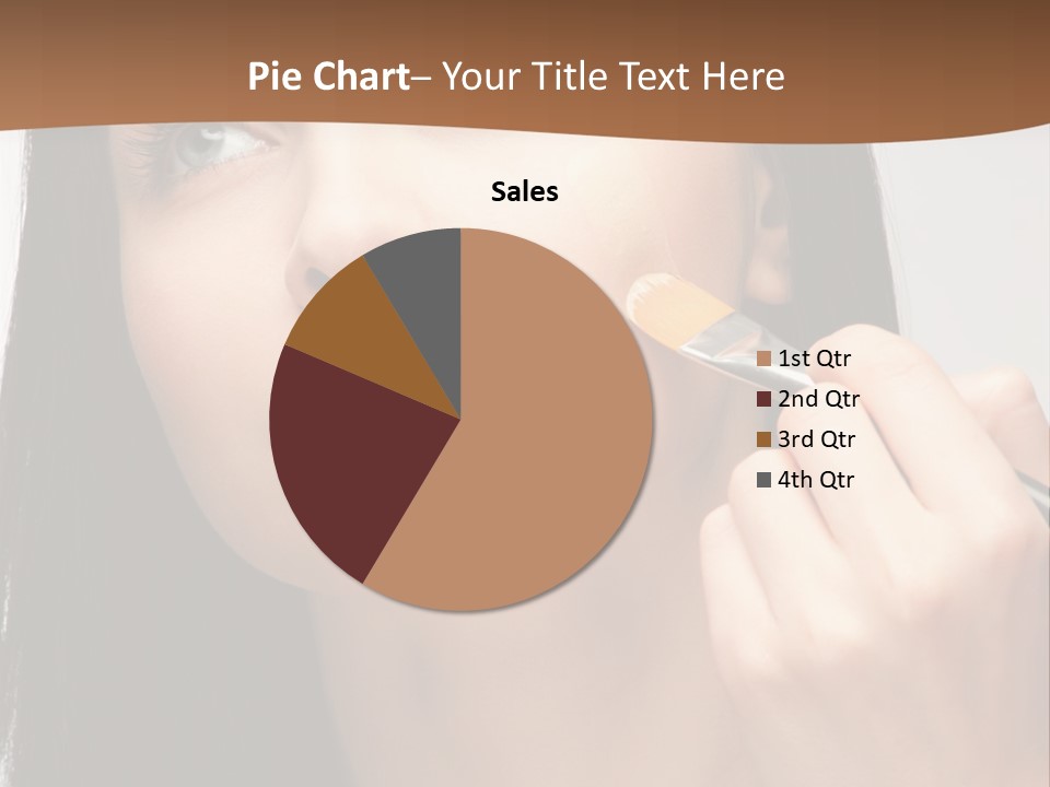 Sexy Complexion Studio PowerPoint Template