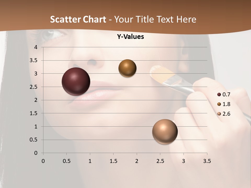 Sexy Complexion Studio PowerPoint Template