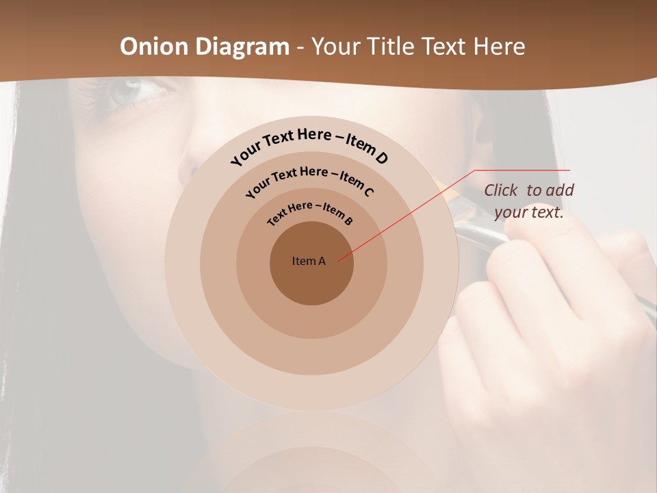 Sexy Complexion Studio PowerPoint Template