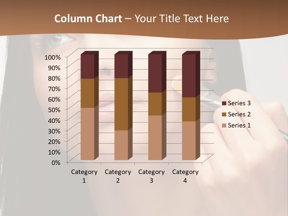 Sexy Complexion Studio PowerPoint Template