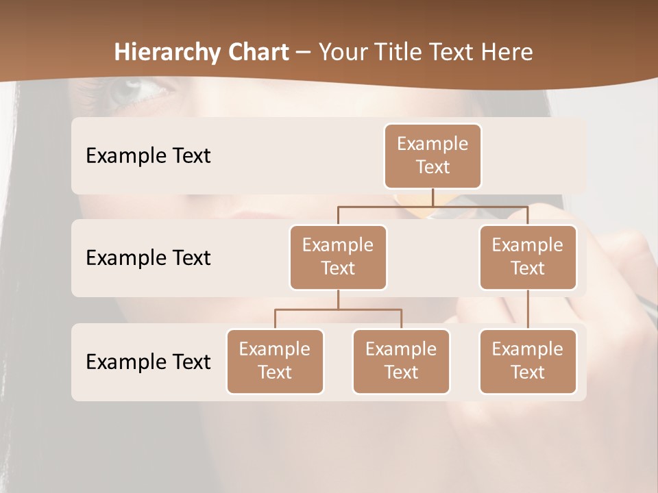 Sexy Complexion Studio PowerPoint Template