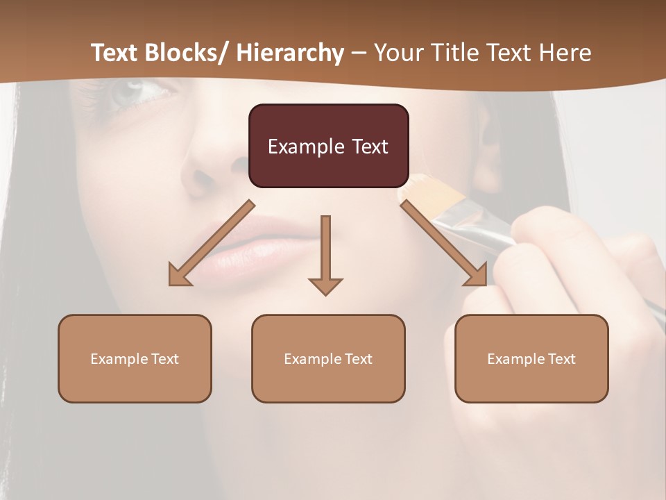 Sexy Complexion Studio PowerPoint Template