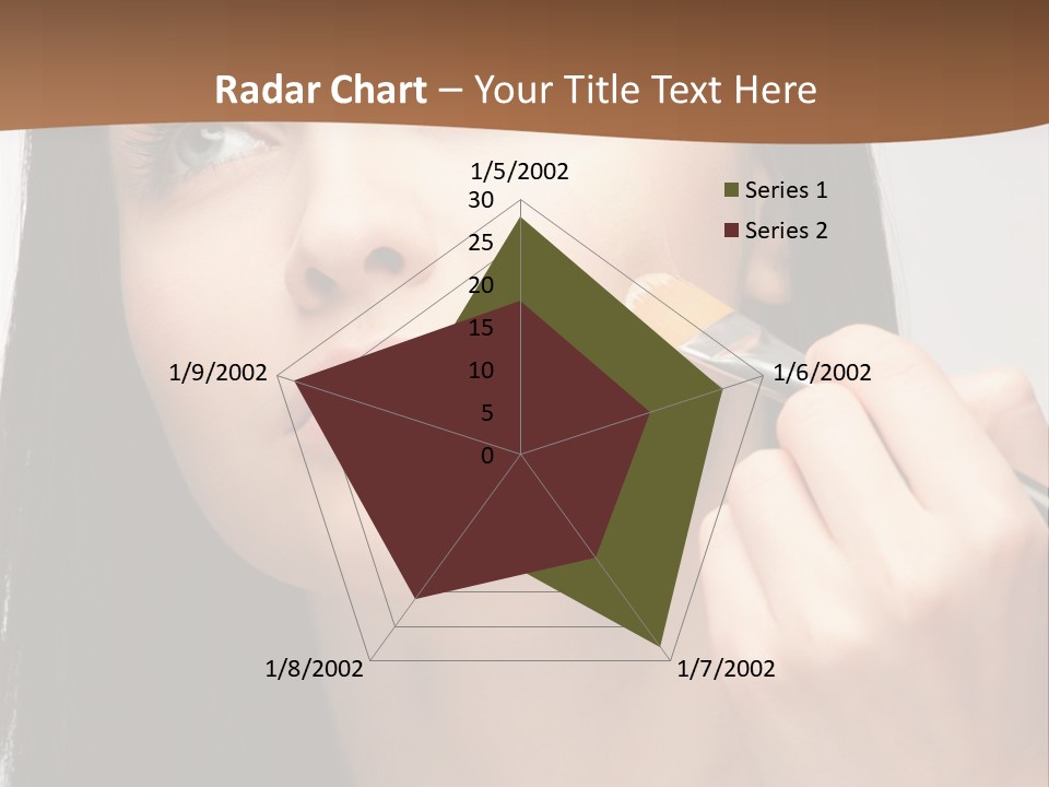 Sexy Complexion Studio PowerPoint Template
