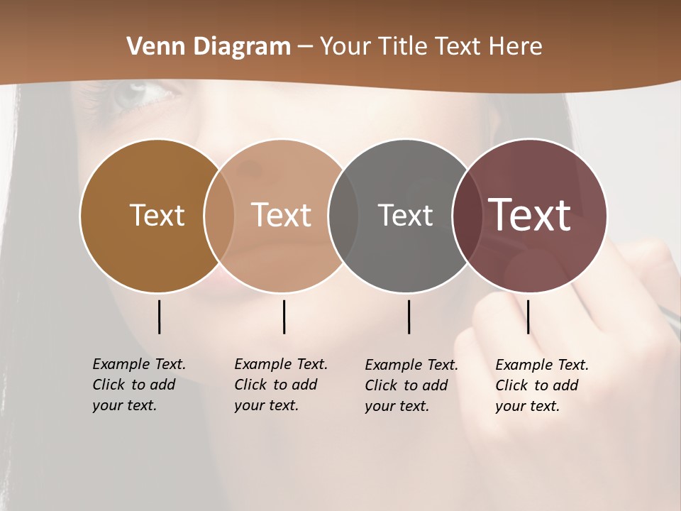 Sexy Complexion Studio PowerPoint Template